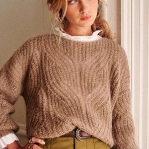 SEZANE GISELE JUMPER